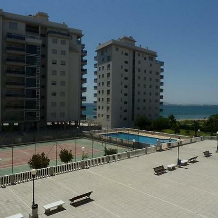 Appartement Apartamento La Manga Extérieur photo