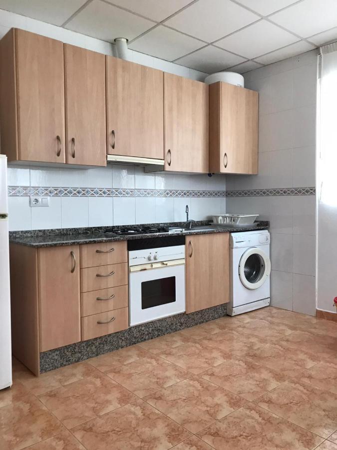Appartement Apartamento La Manga Extérieur photo