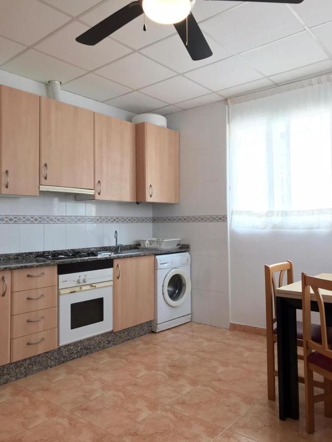Appartement Apartamento La Manga Extérieur photo