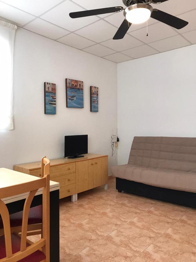 Appartement Apartamento La Manga Extérieur photo