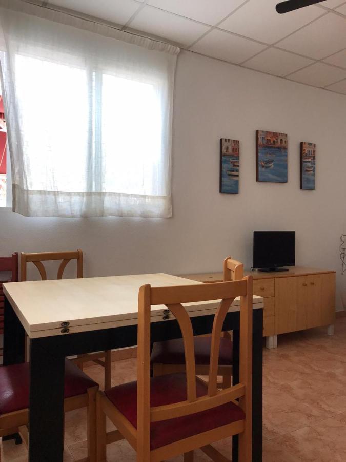 Appartement Apartamento La Manga Extérieur photo
