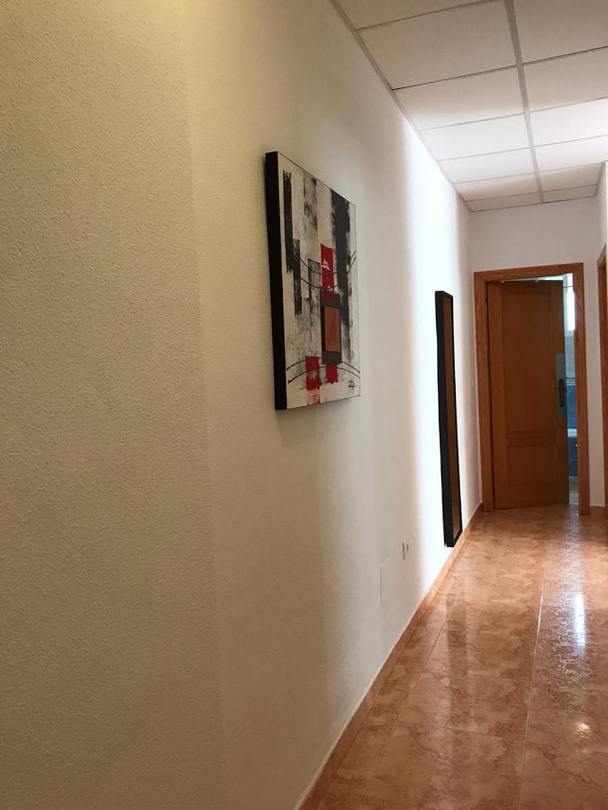 Appartement Apartamento La Manga Extérieur photo