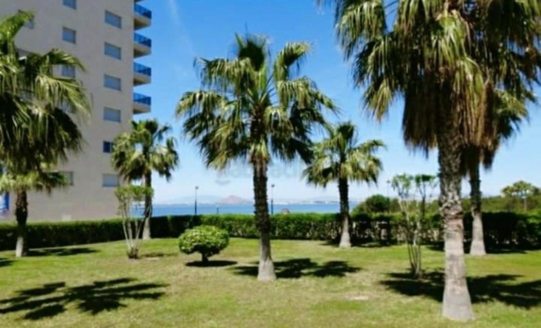 Appartement Apartamento La Manga Extérieur photo