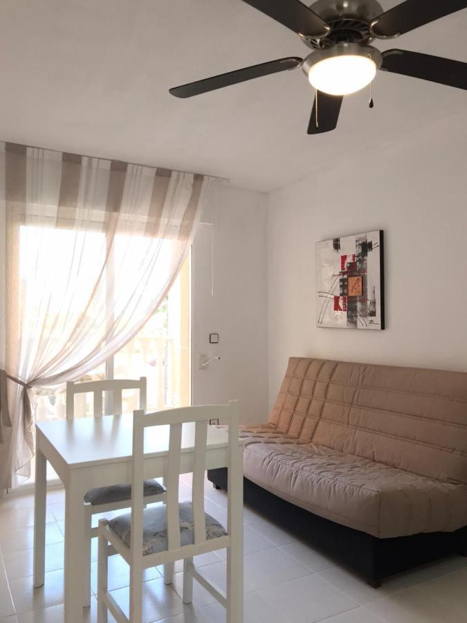 Appartement Apartamento La Manga Extérieur photo