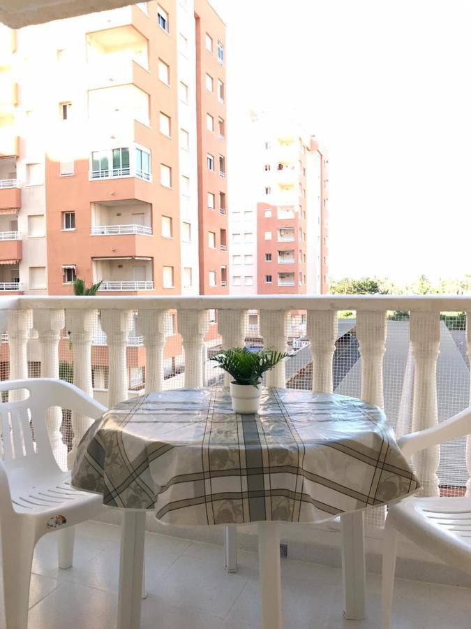 Appartement Apartamento La Manga Extérieur photo