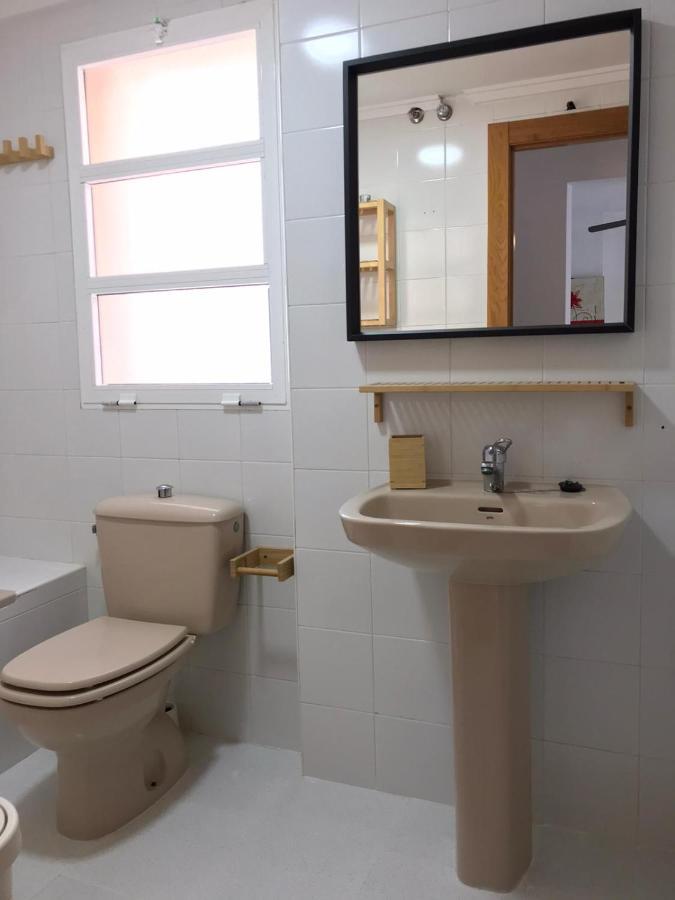 Appartement Apartamento La Manga Extérieur photo