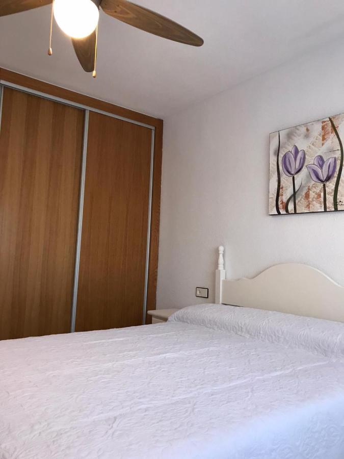 Appartement Apartamento La Manga Extérieur photo