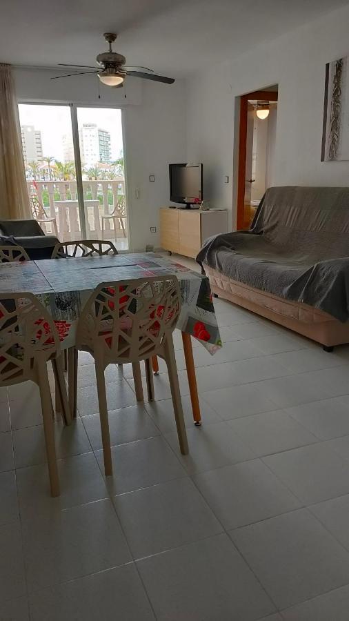 Appartement Apartamento La Manga Extérieur photo