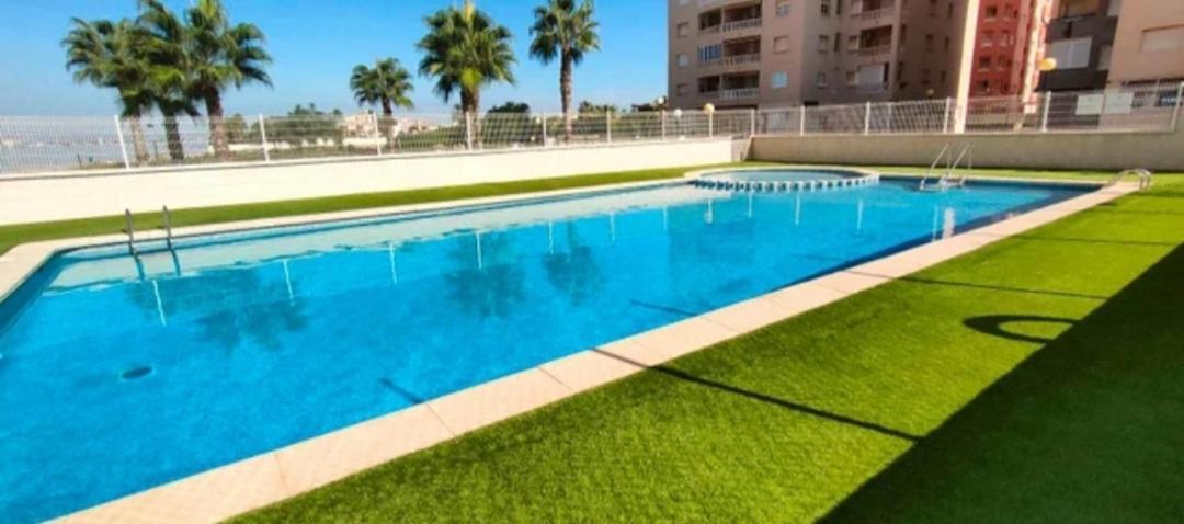 Appartement Apartamento La Manga Extérieur photo