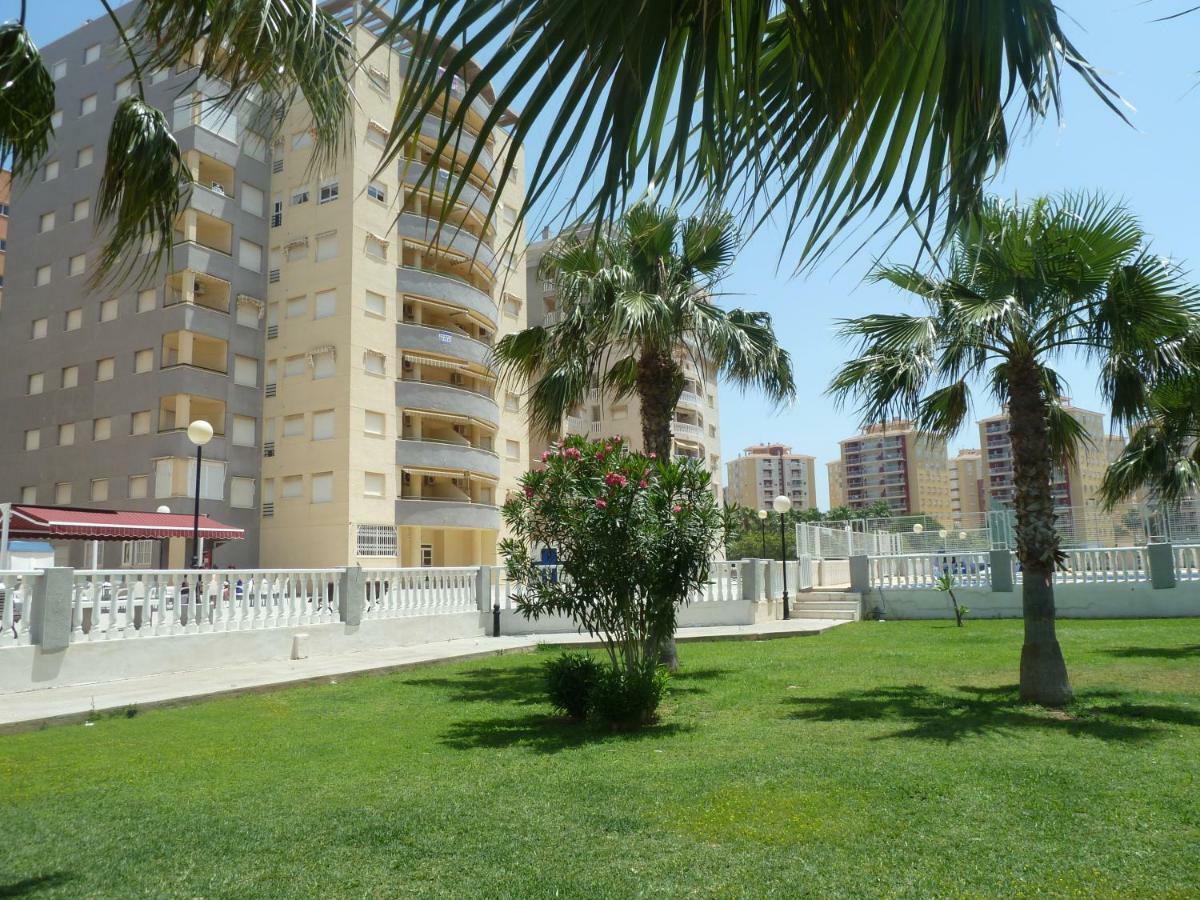 Appartement Apartamento La Manga Extérieur photo