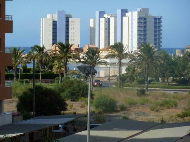Appartement Apartamento La Manga Extérieur photo