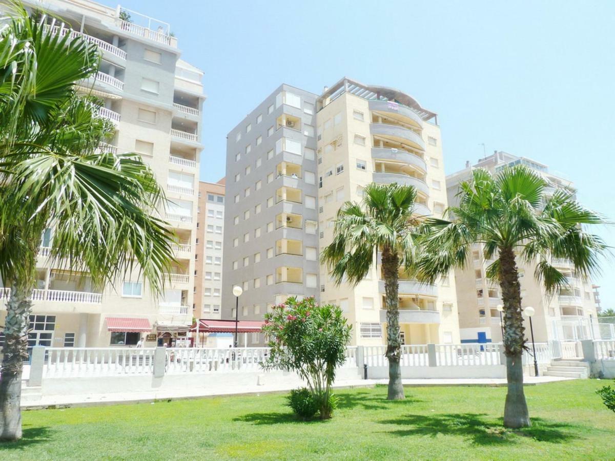 Appartement Apartamento La Manga Extérieur photo