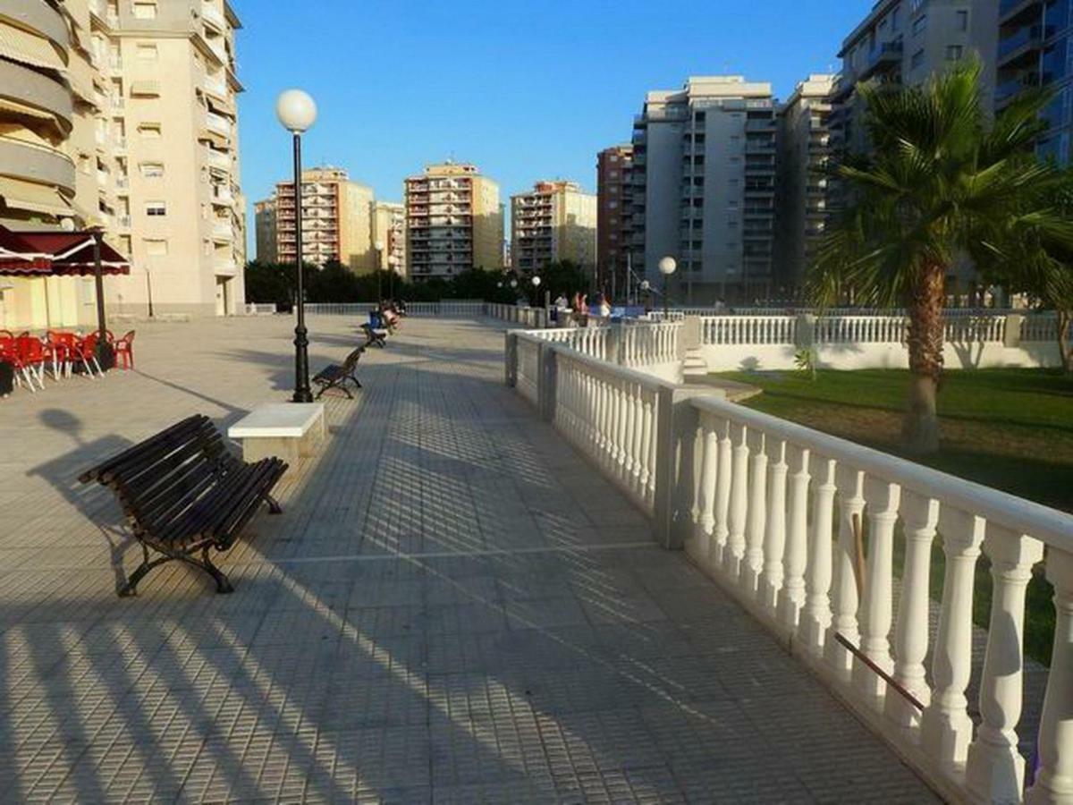 Appartement Apartamento La Manga Extérieur photo