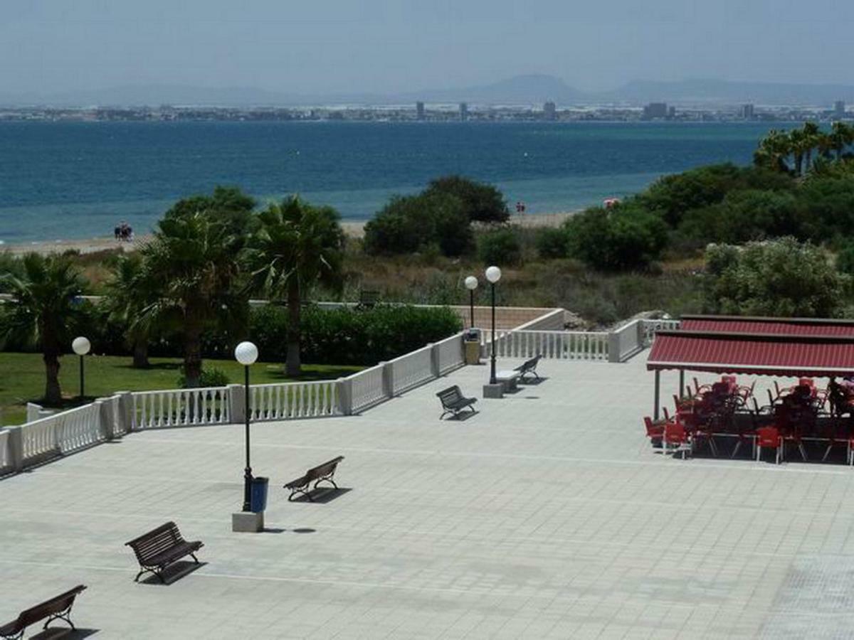 Appartement Apartamento La Manga Extérieur photo